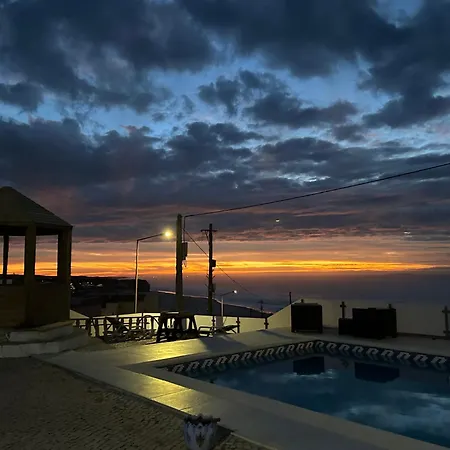 Mae Foz Alloggio in famiglia Foz do Arelho