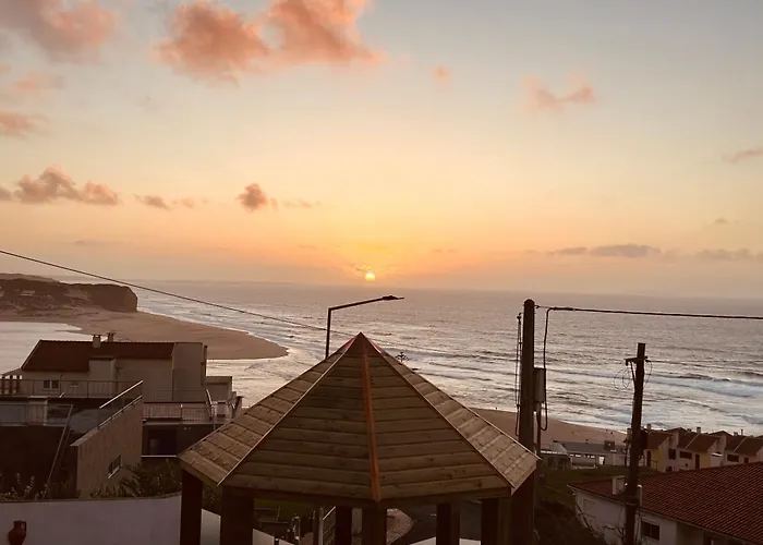 Mae Foz Homestay szállás Foz do Arelho